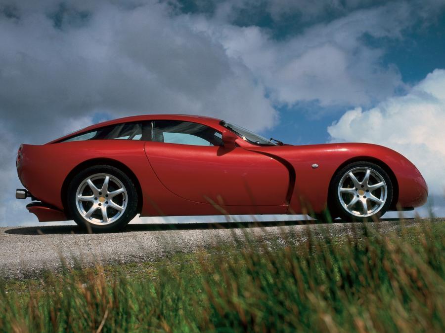  TVR T440 2003 года  (фото 3 из 7)